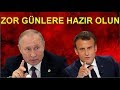 AVRUPA VE RUSYA'NIN TÜRKİYE PLANI - ZOR GÜNLERE HAZIR OLUN ( Avrupa - Medya - Putin )