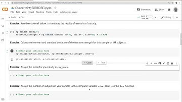 Introduction to Data Science and Computational Thinking - Workshop 4