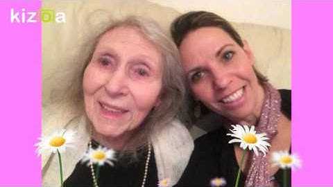 Kizoa Movie - Video - Slideshow Maker: safta 90