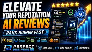 Elevate Your Reputation with AI Reviews | Rank Higher Fast Profile