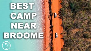 Free Beach Camping Near Broome? Barred Creek