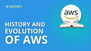 History And Evolution Of AWS | AWS Training Videos | Simplilearn screenshot 3