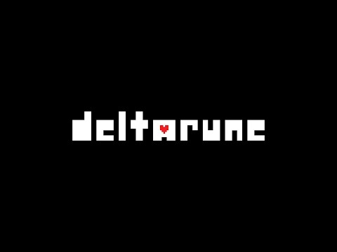 DELTARUNE OST - BIG SHOT (1 Hour Extension)