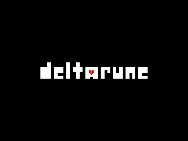 DELTARUNE OST - BIG SHOT (1 Hour Extension) class=