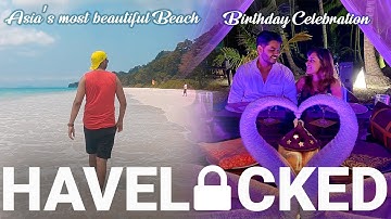Havelock Island | Radhanagar Beach | Kala pathar Beach | Andaman Calling Episode -2 | The Last Rover