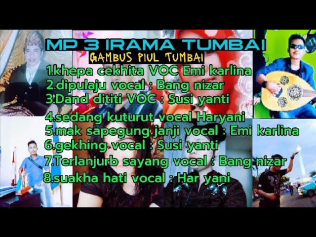 MP3 lagu Lampung tumbai // Asli gambus piul irama2 tumbai class=