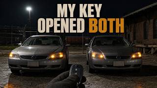 I Was Sent to Tow a Car Registered in My Name