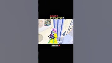 Insane 1v4 Clutch in Ultimate Royale🔥! | ISHQ GAMER YT