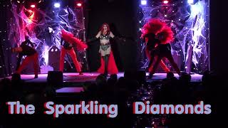 You're Making Me Hot- The  Sparkling Diamonds  Iluna Lee