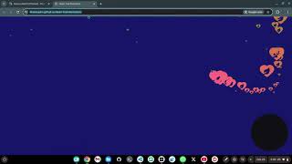 Heart Trail Animation – A Fun JavaScript Experiment