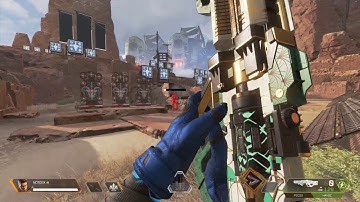 Apex Legends  - explosion easter eggs?