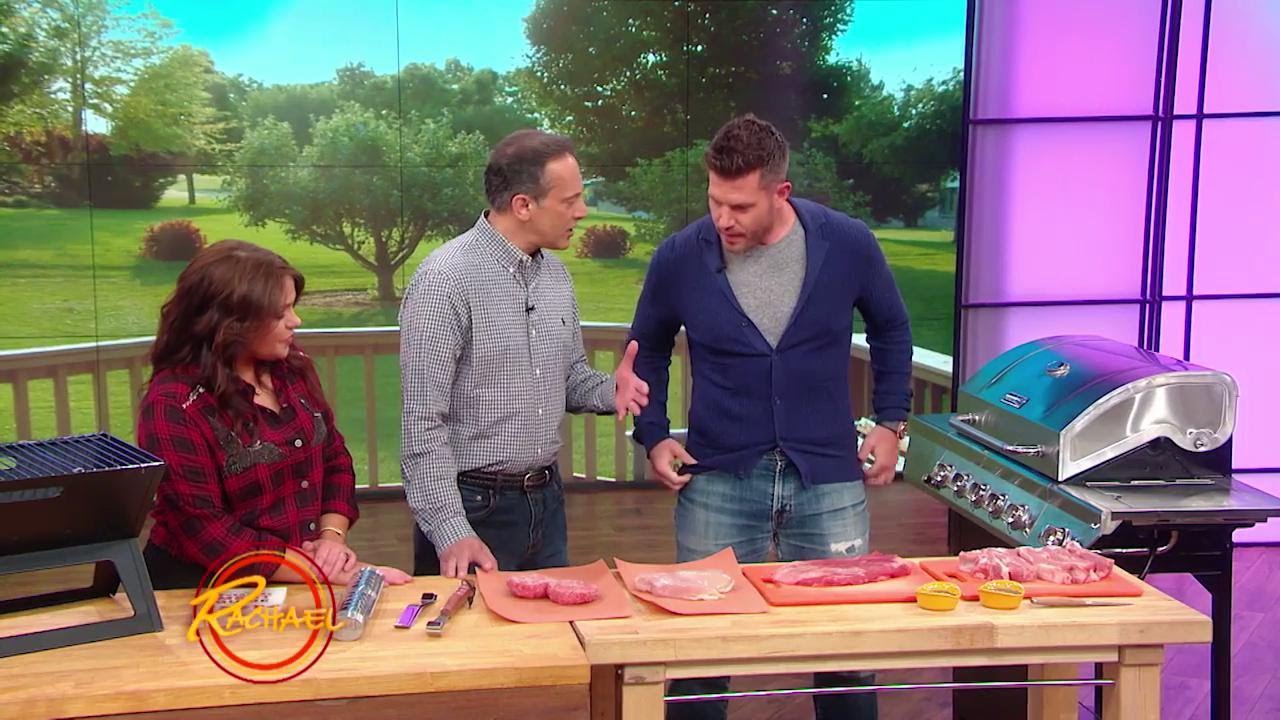 Getting Ready to Fire Up the Grill? Make Sure You Read These Tips From a Master Butcher FIRST | Rachael Ray Show