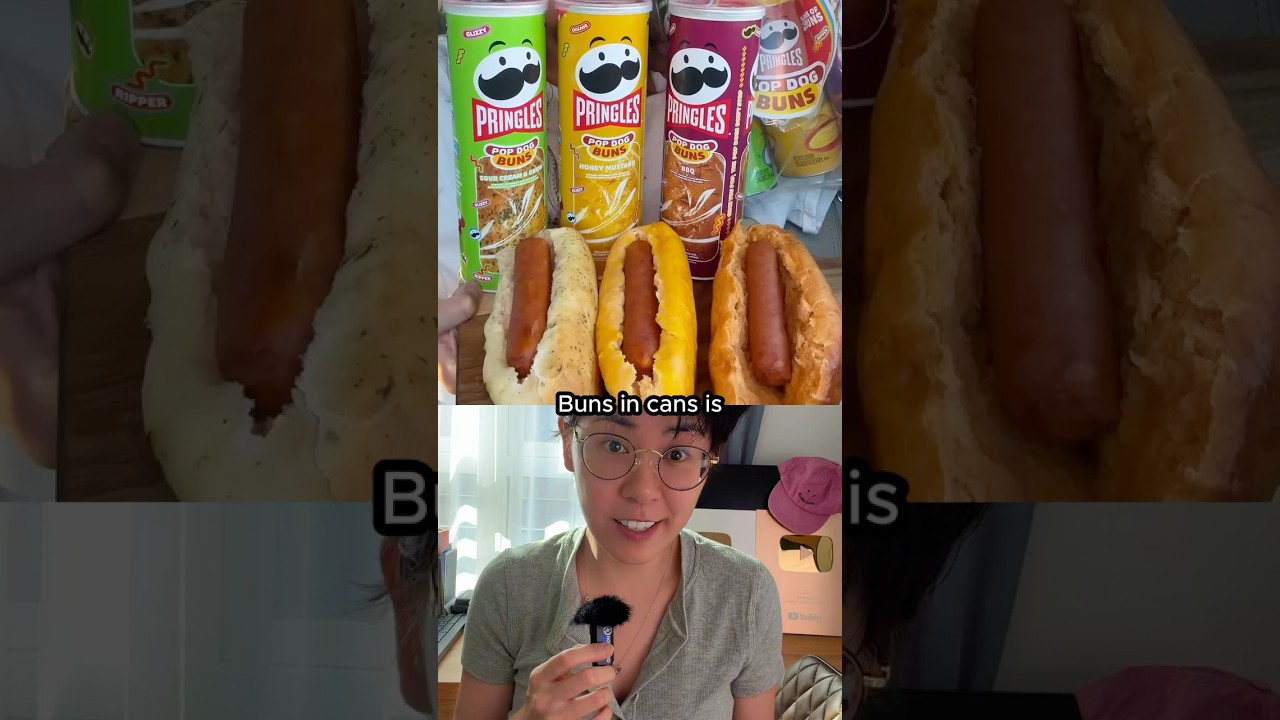 Why Pringles Use Tubes (But Lay's Can't)