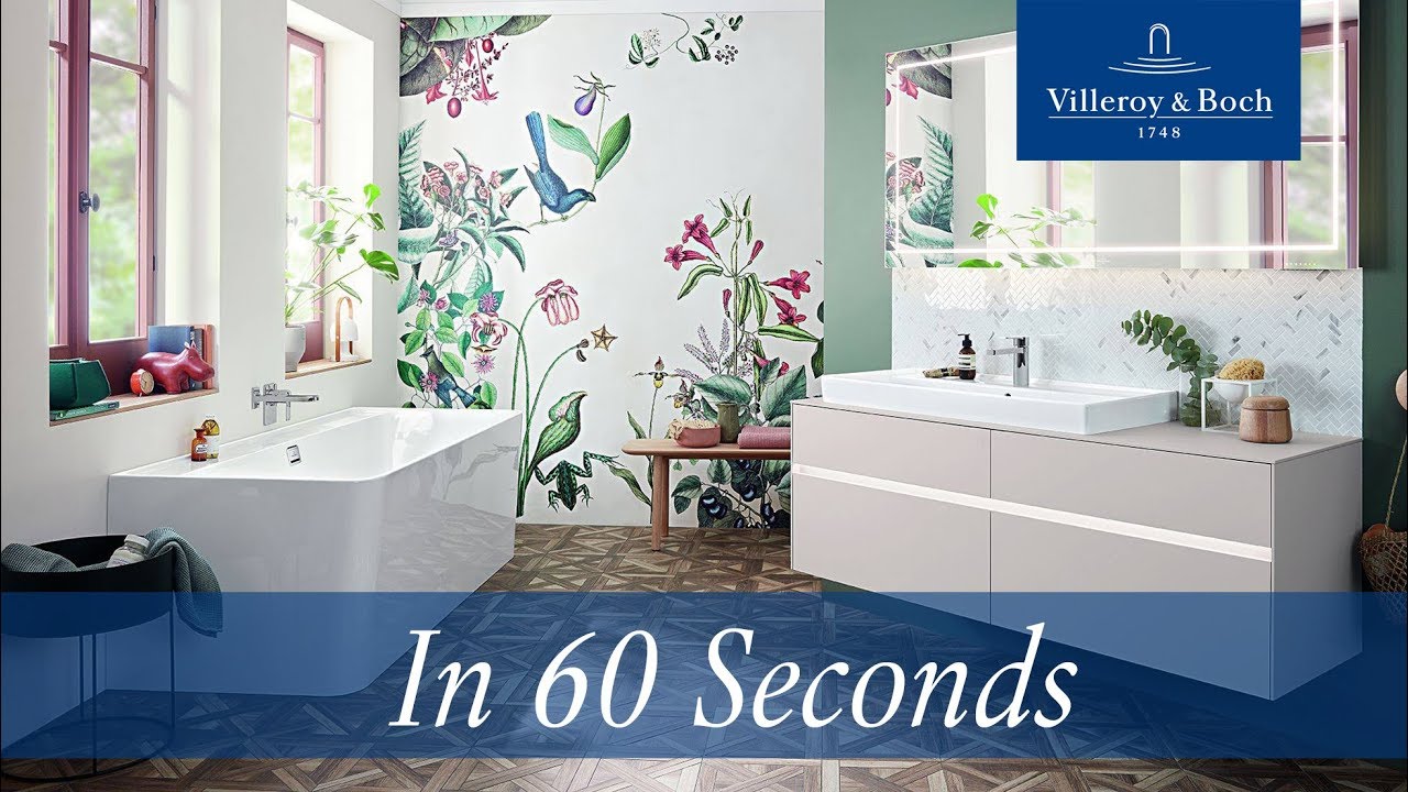 In 60 Seconds Collaro Villeroy Boch Youtube