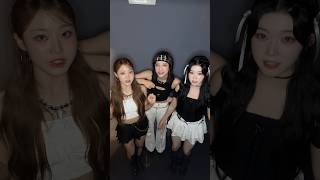 1 2 3 4 5 6 7 8 🤟 #SHEON #션 #MOONSUA #문수아 #TSUKI #츠키 #Billlie #빌리