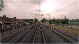 HYPERLAPSE HOLLAND Utrecht - Deventer