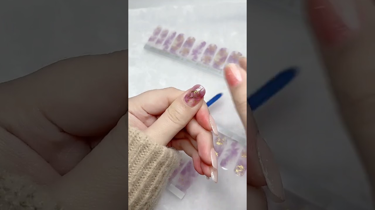 Short, Sweet & Sparkly! 