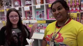 Abrindo Boneca Surpresa Ft Sls Vlogs Na