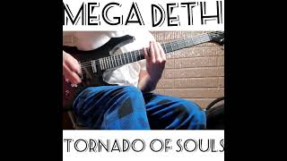 Mega deth - Tornado of souls (with lyrics)