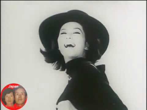 資生堂CM  　プレスドパウダー   1965
