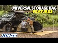 Universal Storage Bag Features