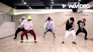 2PM (투피엠) - 우리집 (My House) - Dance Practice (Mirrored)