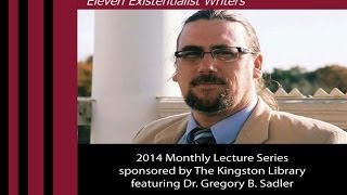 Underground Men, Inquisitors, and Saints - Fyodor Dostoevsky | Glimpses Into Existence Lecture 3