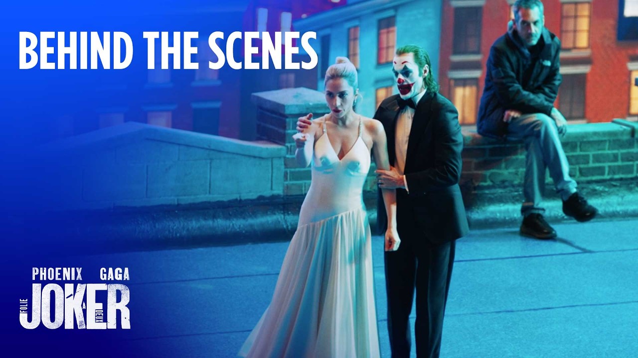 Joker: Folie à Deux Behind the Scenes | Finding Lee with Lady Gaga | Warner Bros. Entertainment