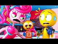 Mommy Long Legs Has A New Baby Poppy Playtime Animation Mommy Long Legs Has A New Baby Poppy Playtime Animation