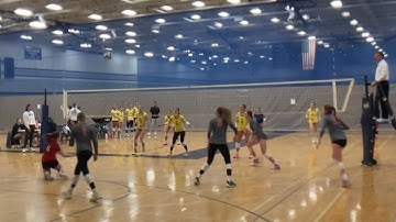 Back Row Setter Dumps