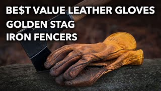 The Best Leather Gloves Ive Used Den Stag Iron Fencer