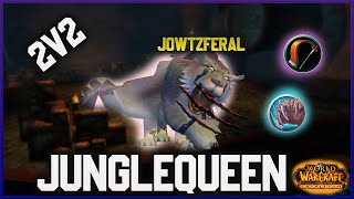 2V2 Jungle | World of Warcraft PvP 4.3.4