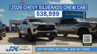 The Heartbeat of America Is Back At JK Chevrolet