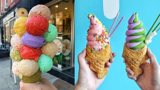 Mouthwatering Ice Cream Reels 2020 | Tasty Instagram Compilation 🤩🥰🥰😍