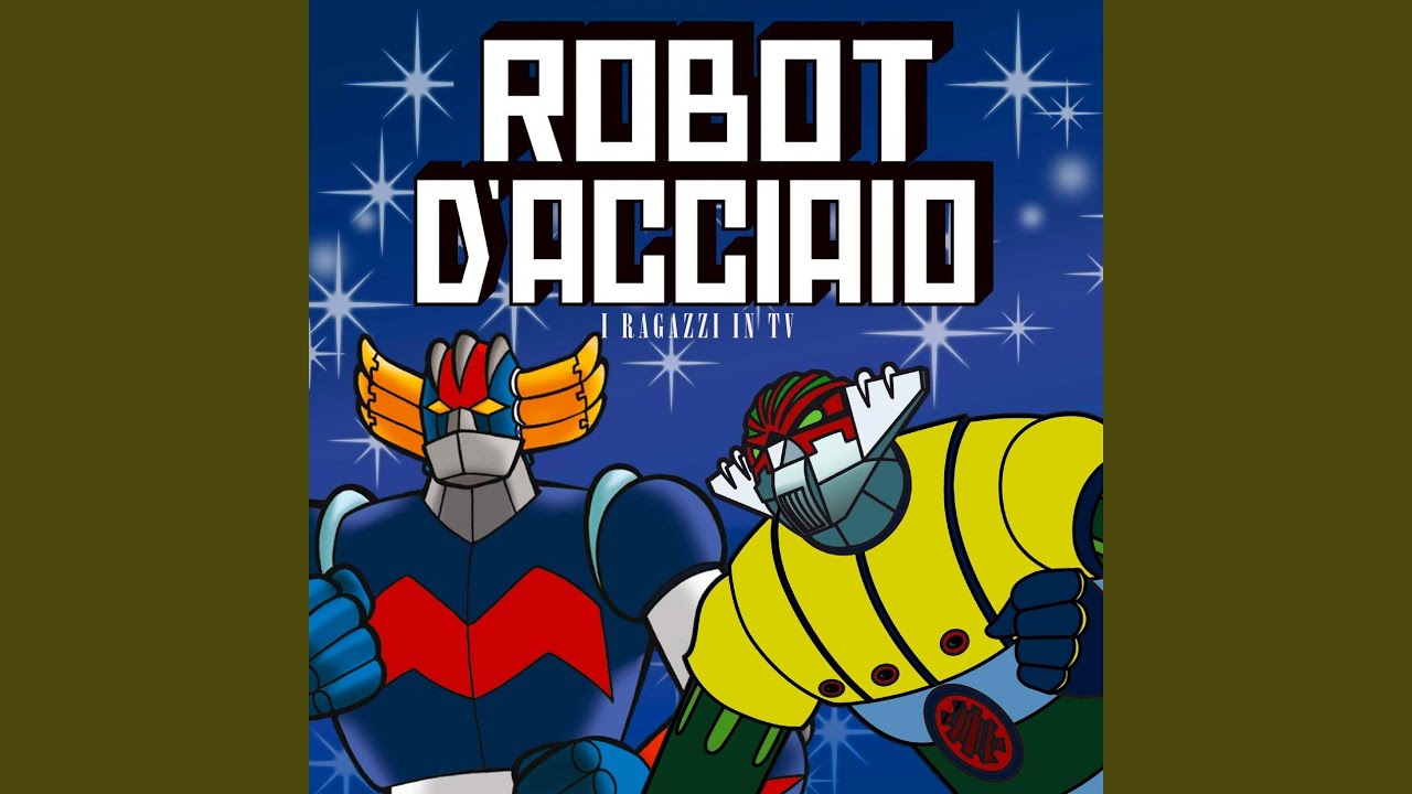 Watch Ufo Robot on YouTube Watch Ufo Robot on YouTube