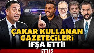 Chpli Ali Mahir Başarırdan Bomba Sözler Trafikte Çakar Kullanan Gazetecileri Tek Tek Sıraladı