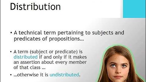 A Crash Course in Formal Logic Pt  5b Squares of Opposition