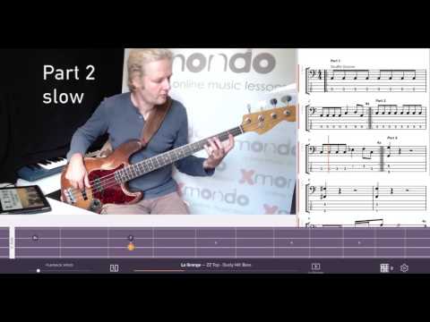 bass-tutorial-|-la-grange---zz-top-|-tabs+notes+fast+slow-with-fretboard-view