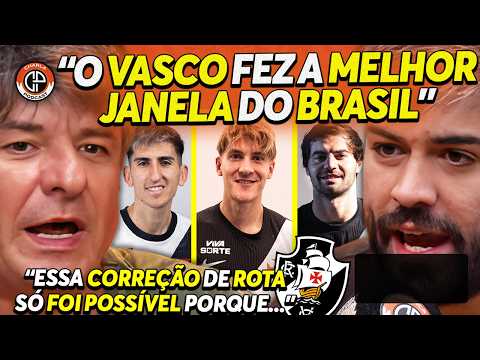DID VASCO’S TRANSFER WINDOW TAKE THEM TO THE NEXT LEVEL?