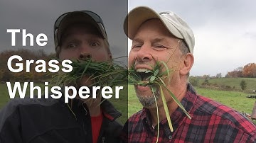 The Grass Whisperer Grazing Series