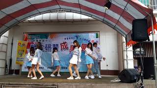 1061209 救國團太平洋百貨發表 MV舞蹈
