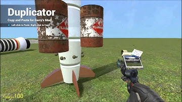 Gbombs Packs GMOD