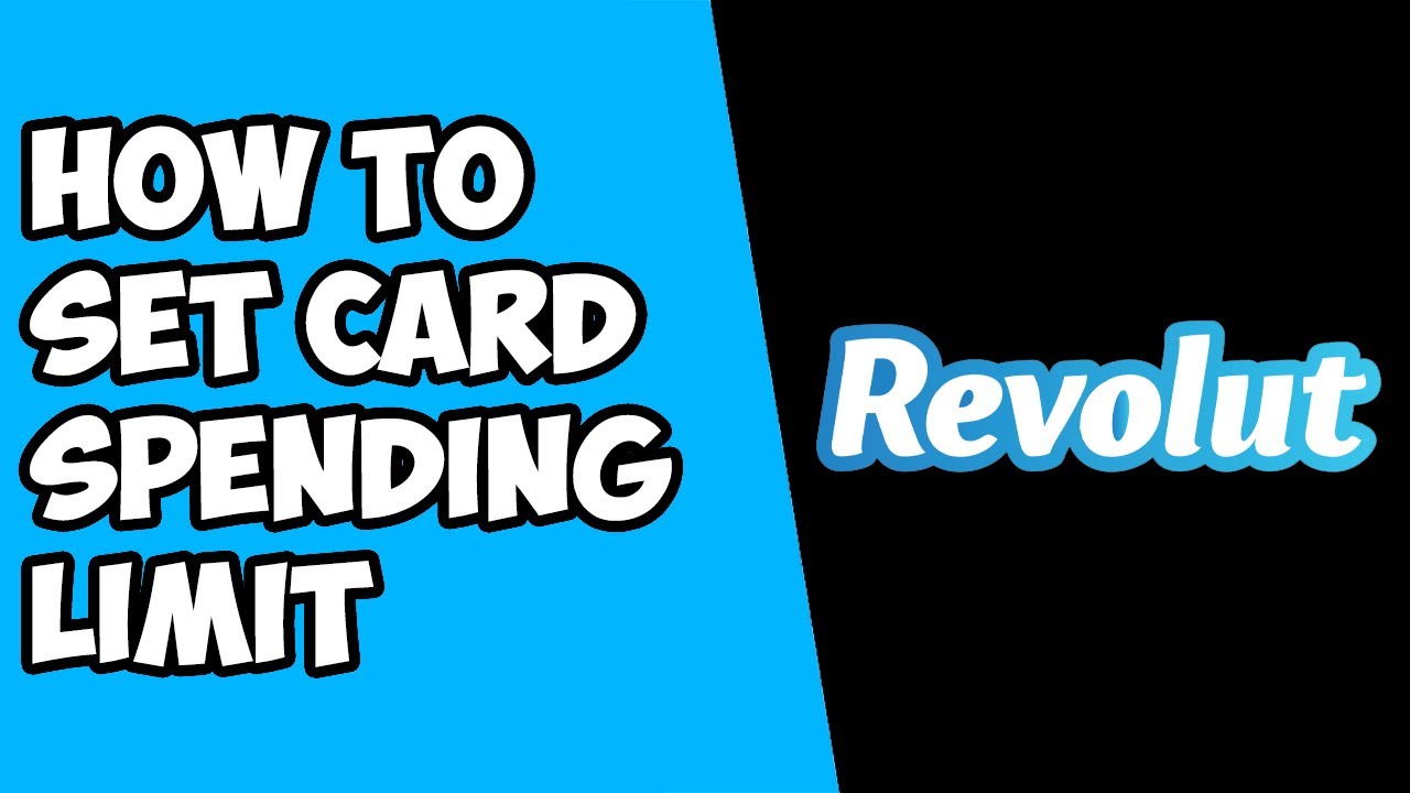 How To Set Card Spending Limit On Revolut YouTube How To Set Card Spending Limit On Revolut YouTube