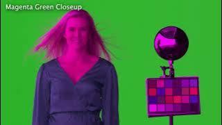 Magenta Green Screen: Spectrally Multiplexed Alpha Matting with Deep Colorization (DigiPro 2023)