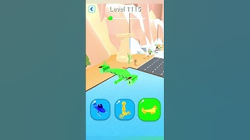 Shape shifting game Play beamng drive Level - 1115