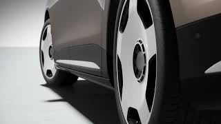 19 INCH FORGED WHEELS RIMS for MERCEDES BENZ VLE 2026+