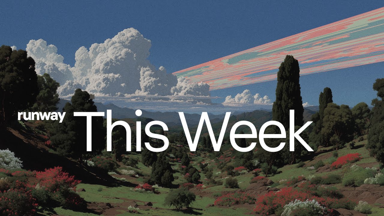 This Week Youtube Runway This Week | September 13 - YouTube