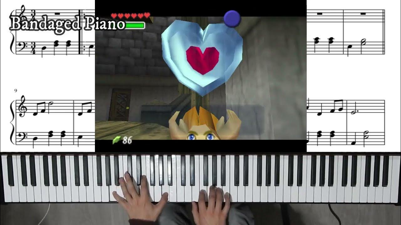 The Legend Of Zelda Ocarina Of Time Song Of Storms/Windmill Theme