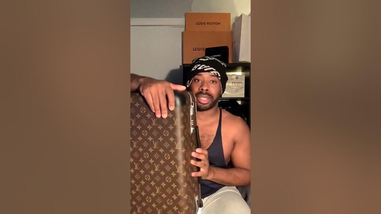 Hey repfam I'm trying to find any type of LV horizon 55 suitcase. If you  got any contacts please share them with me and I wish you a great day. :  r/FashionReps