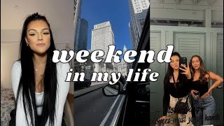 weekend in my life: going out, job apps, kale bowl recipe by Kélani Anastasi 1,048 views 1 year ago 35 minutes